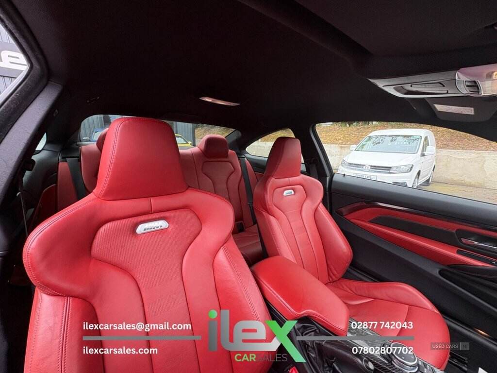 Aug 2015 BMW M4 M4 2dr DCT