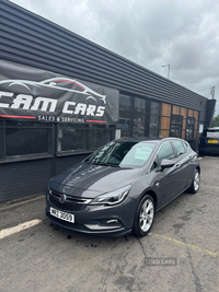 Vauxhall Astra HATCHBACK in Antrim