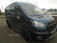 Ford Transit 350 L3 DIESEL AWD in Derry / Londonderry