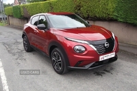 Nissan Juke N-Connecta in Tyrone