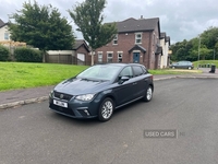 Seat Ibiza 1.0 TSI 95 SE Technology [EZ] 5dr in Antrim