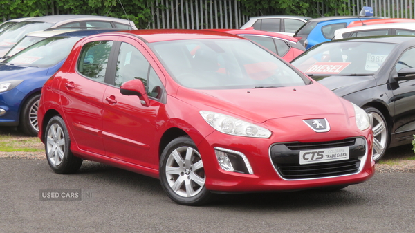 Peugeot 308 DIESEL HATCHBACK in Derry / Londonderry