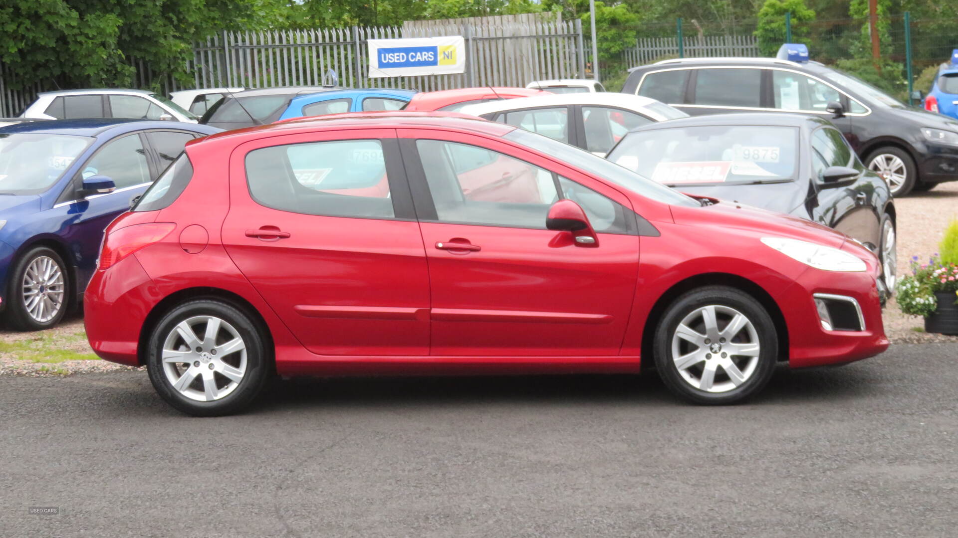 Peugeot 308 DIESEL HATCHBACK in Derry / Londonderry