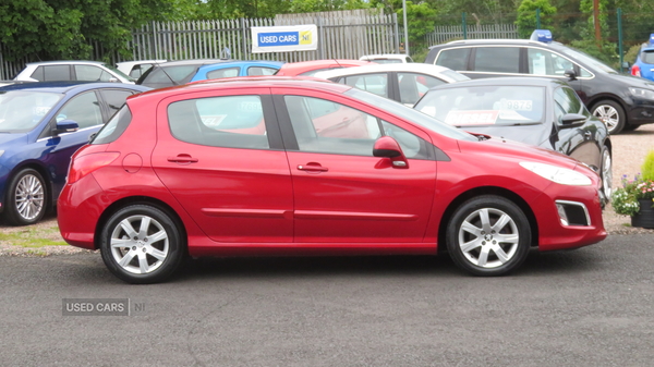 Peugeot 308 DIESEL HATCHBACK in Derry / Londonderry