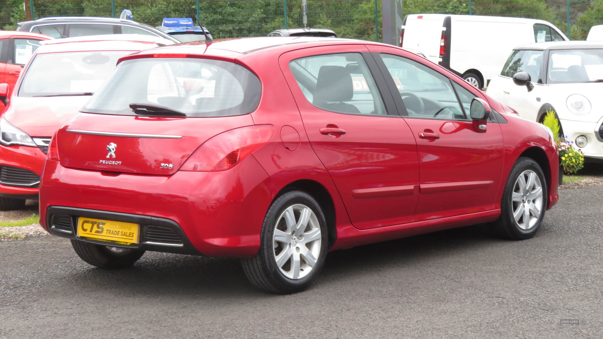 Peugeot 308 DIESEL HATCHBACK in Derry / Londonderry