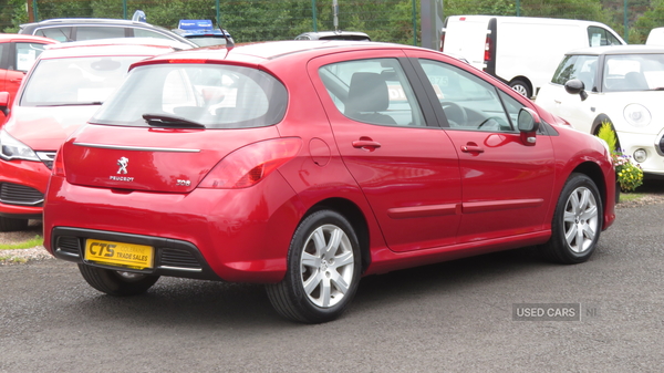 Peugeot 308 DIESEL HATCHBACK in Derry / Londonderry