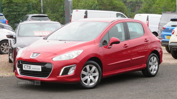 Peugeot 308 DIESEL HATCHBACK in Derry / Londonderry