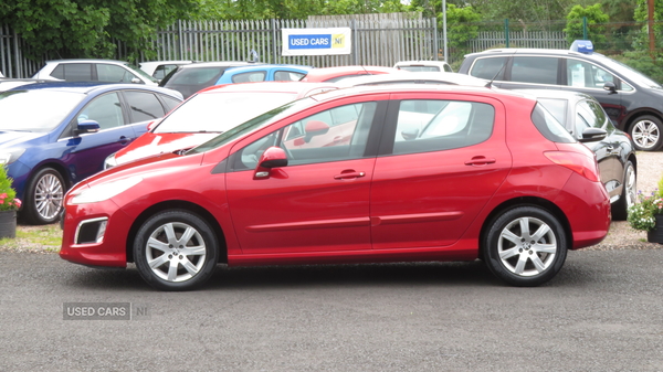 Peugeot 308 DIESEL HATCHBACK in Derry / Londonderry