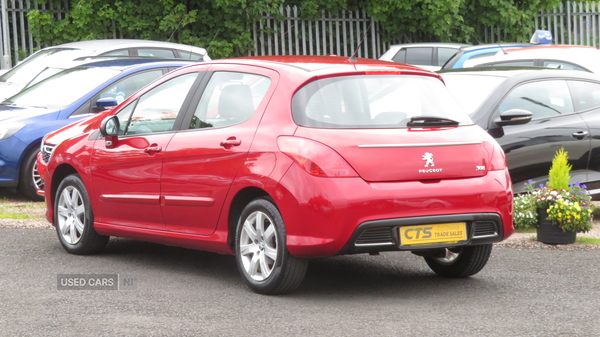 Peugeot 308 DIESEL HATCHBACK in Derry / Londonderry