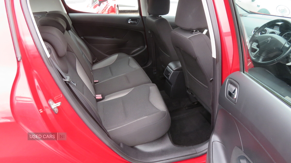 Peugeot 308 DIESEL HATCHBACK in Derry / Londonderry
