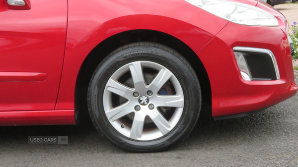 Peugeot 308 DIESEL HATCHBACK in Derry / Londonderry