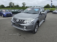 Mitsubishi L200 Barbarian in Derry / Londonderry