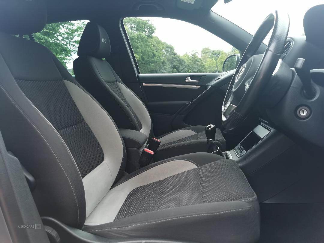 Volkswagen Tiguan DIESEL ESTATE in Armagh