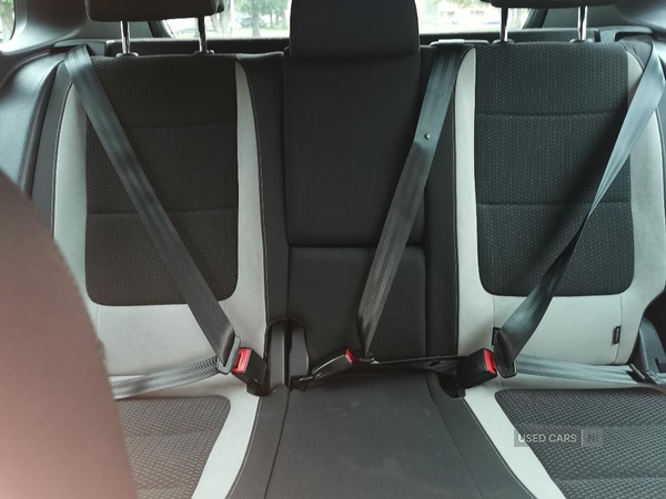 Volkswagen Tiguan DIESEL ESTATE in Armagh