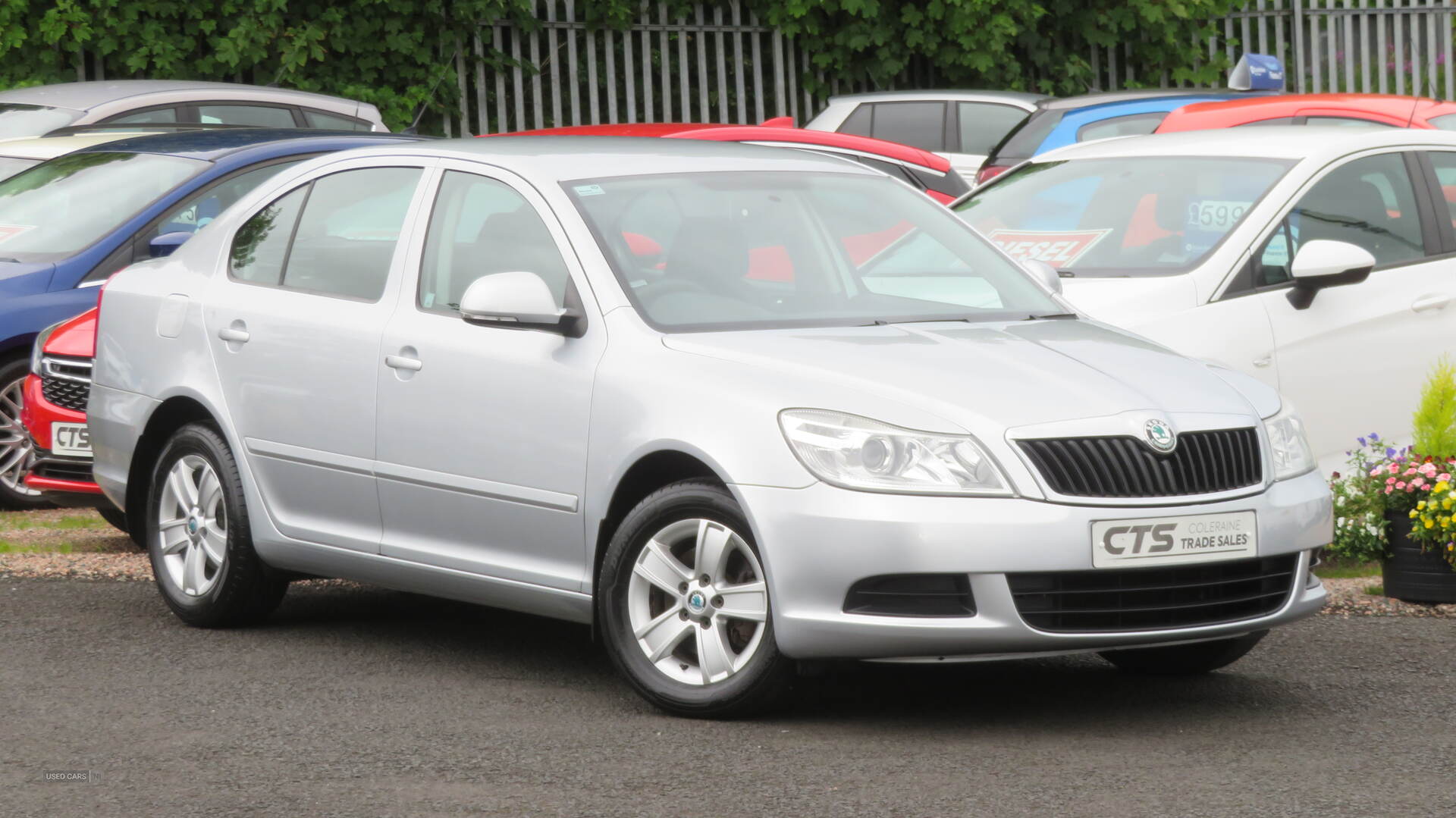 Skoda Octavia DIESEL HATCHBACK in Derry / Londonderry