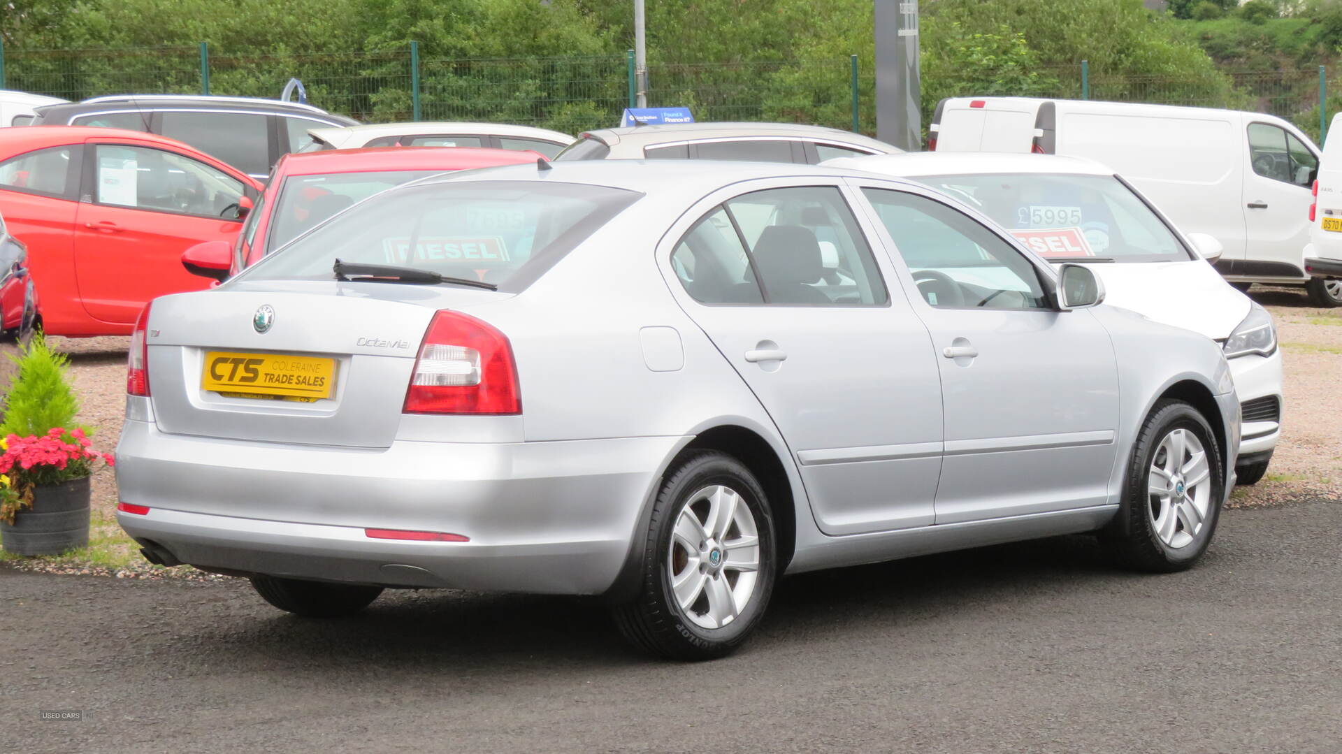 Skoda Octavia DIESEL HATCHBACK in Derry / Londonderry