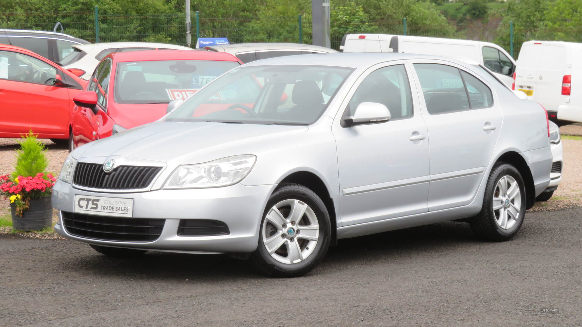 Skoda Octavia DIESEL HATCHBACK in Derry / Londonderry