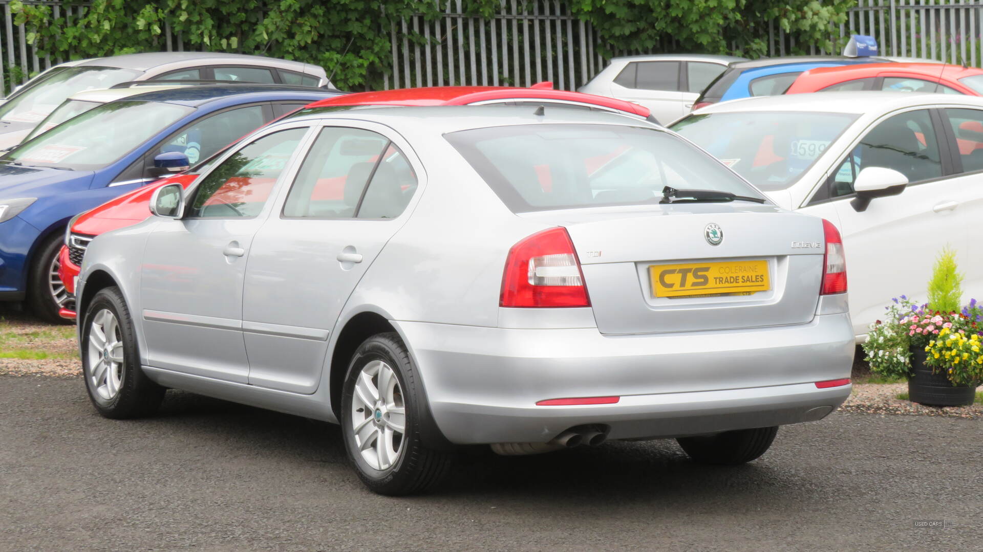 Skoda Octavia DIESEL HATCHBACK in Derry / Londonderry