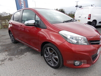 Toyota Yaris HATCHBACK in Down