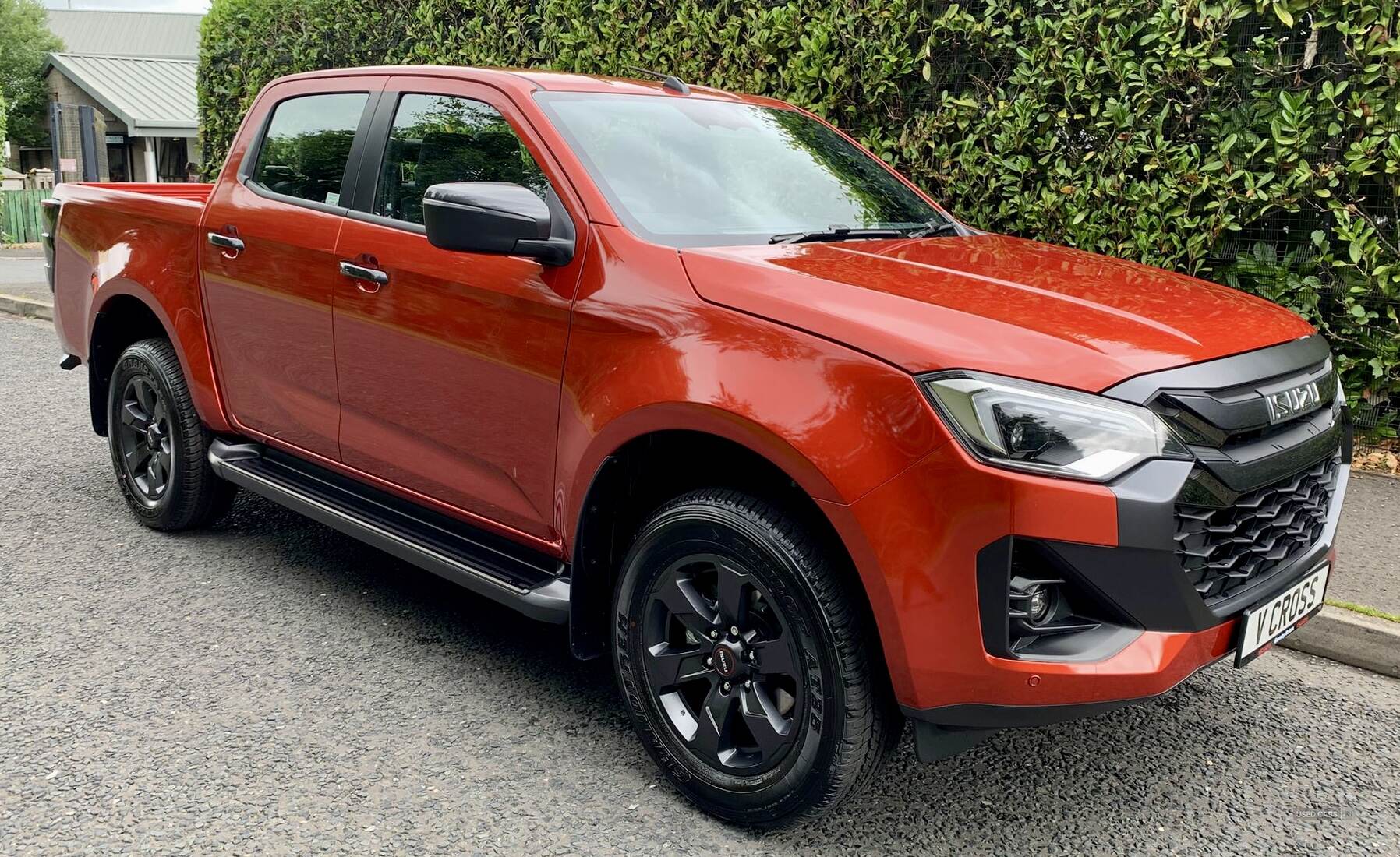 Isuzu D-Max V-Cross Auto Double Cab in Tyrone