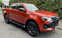 Isuzu D-Max V-Cross Auto Double Cab in Tyrone