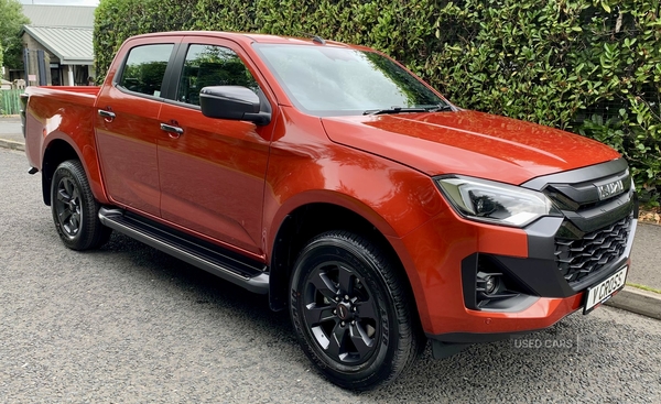 Isuzu D-Max V-Cross Auto Double Cab in Tyrone