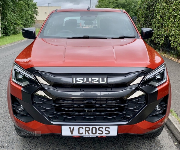Isuzu D-Max V-Cross Auto Double Cab in Tyrone