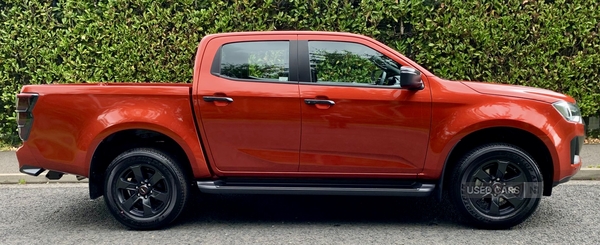 Isuzu D-Max V-Cross Auto Double Cab in Tyrone