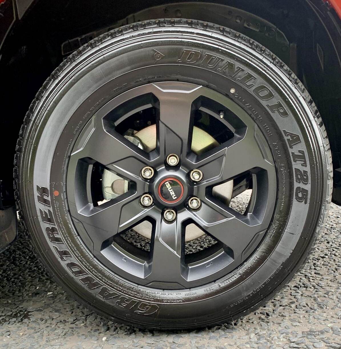 Isuzu D-Max V-Cross Auto Double Cab in Tyrone