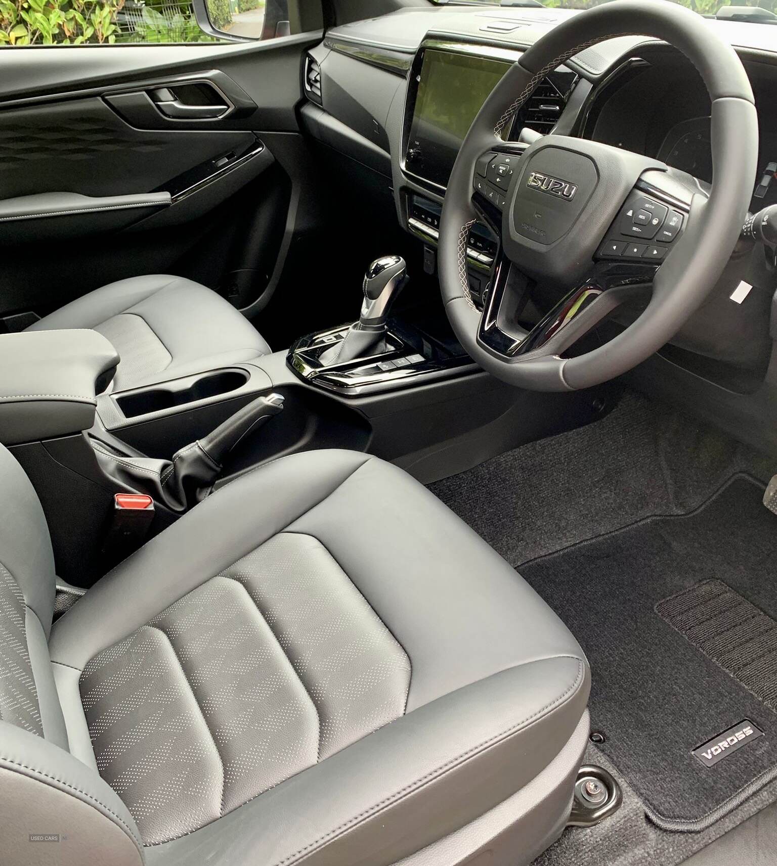 Isuzu D-Max V-Cross Auto Double Cab in Tyrone