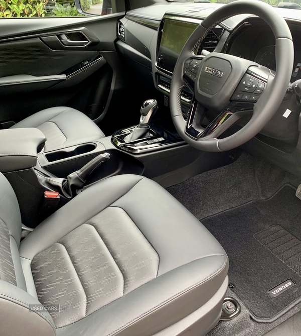 Isuzu D-Max V-Cross Auto Double Cab in Tyrone