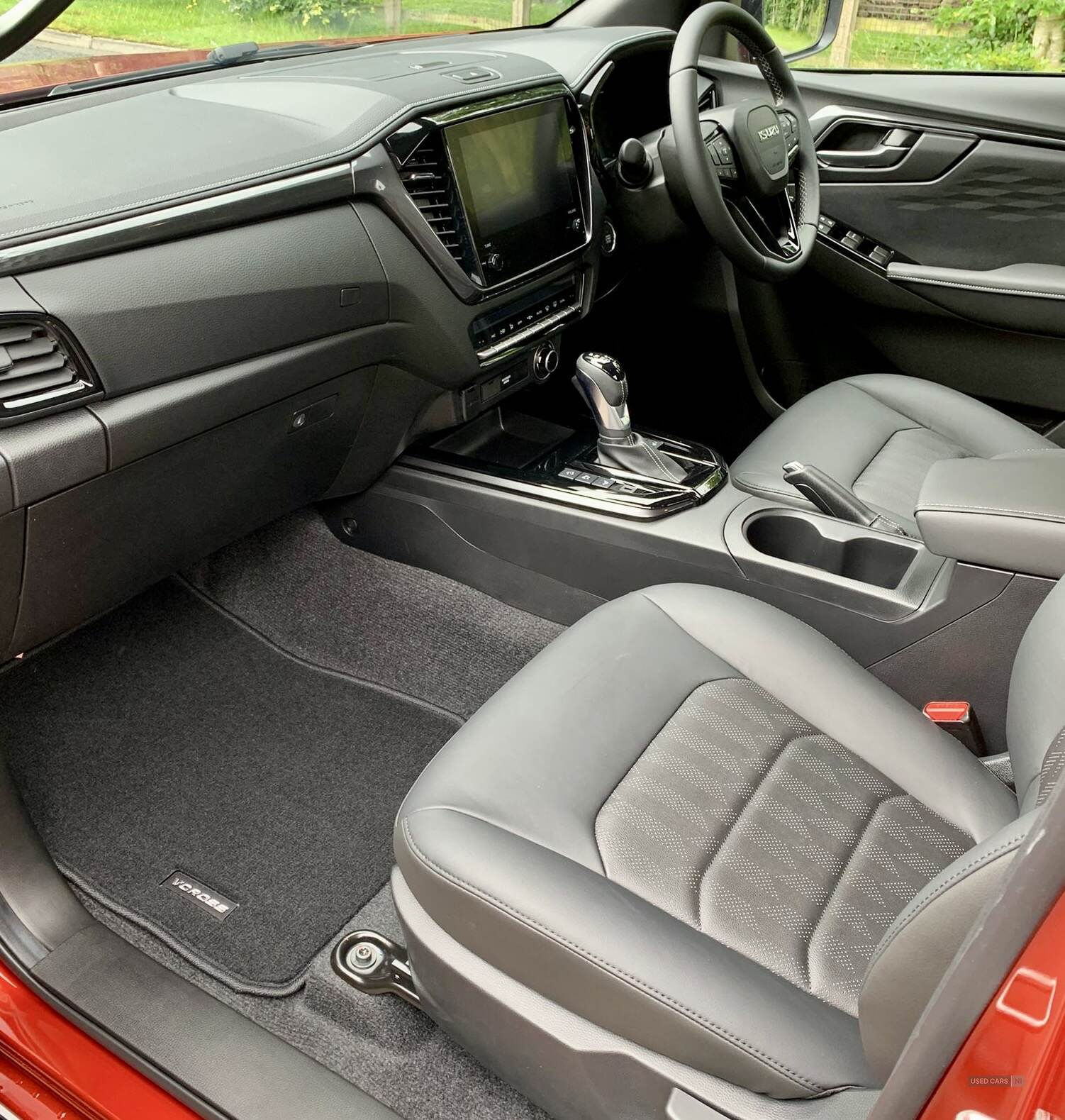 Isuzu D-Max V-Cross Auto Double Cab in Tyrone