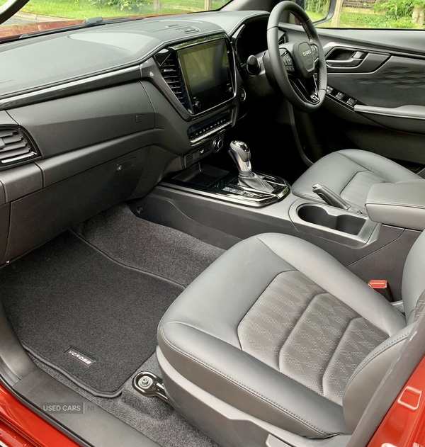 Isuzu D-Max V-Cross Auto Double Cab in Tyrone