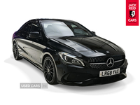 Mercedes CLA-Class COUPE in Antrim