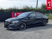 Mercedes CLA-Class COUPE in Antrim