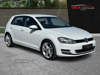 Volkswagen Golf DIESEL HATCHBACK in Armagh