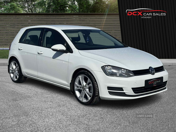 Volkswagen Golf DIESEL HATCHBACK in Armagh