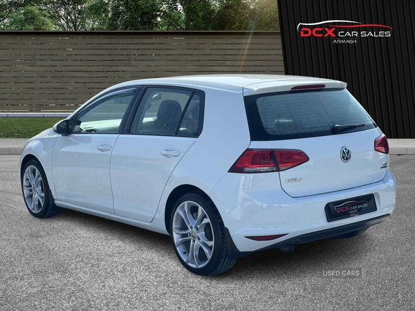 Volkswagen Golf DIESEL HATCHBACK in Armagh