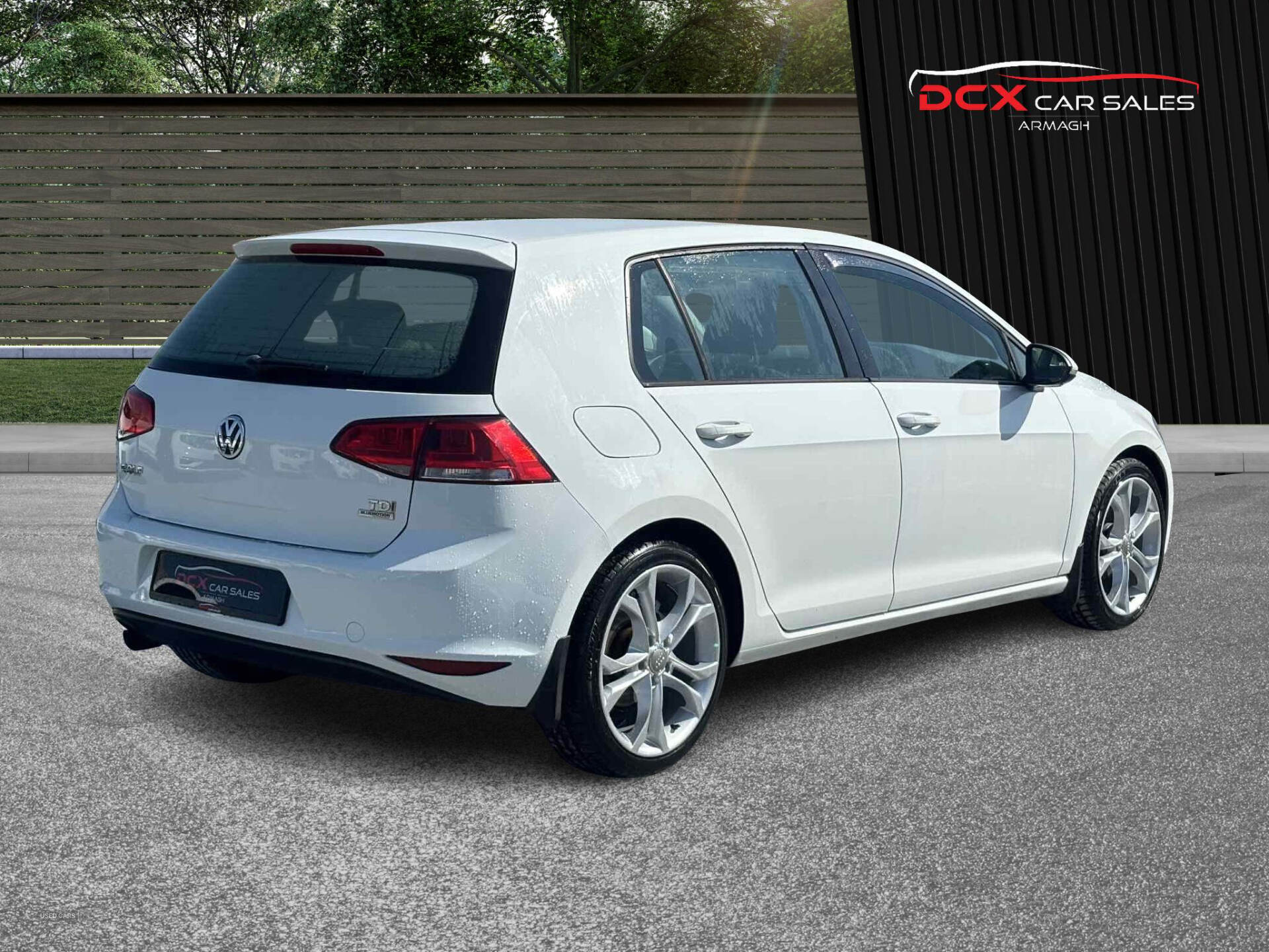 Volkswagen Golf DIESEL HATCHBACK in Armagh