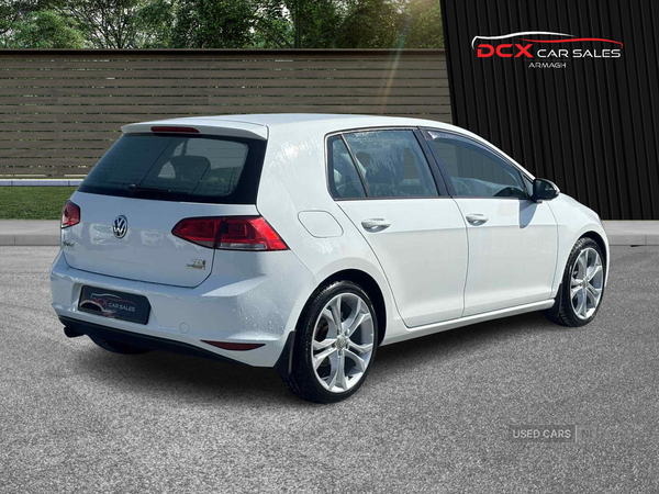 Volkswagen Golf DIESEL HATCHBACK in Armagh