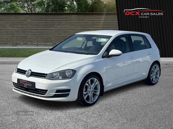 Volkswagen Golf DIESEL HATCHBACK in Armagh