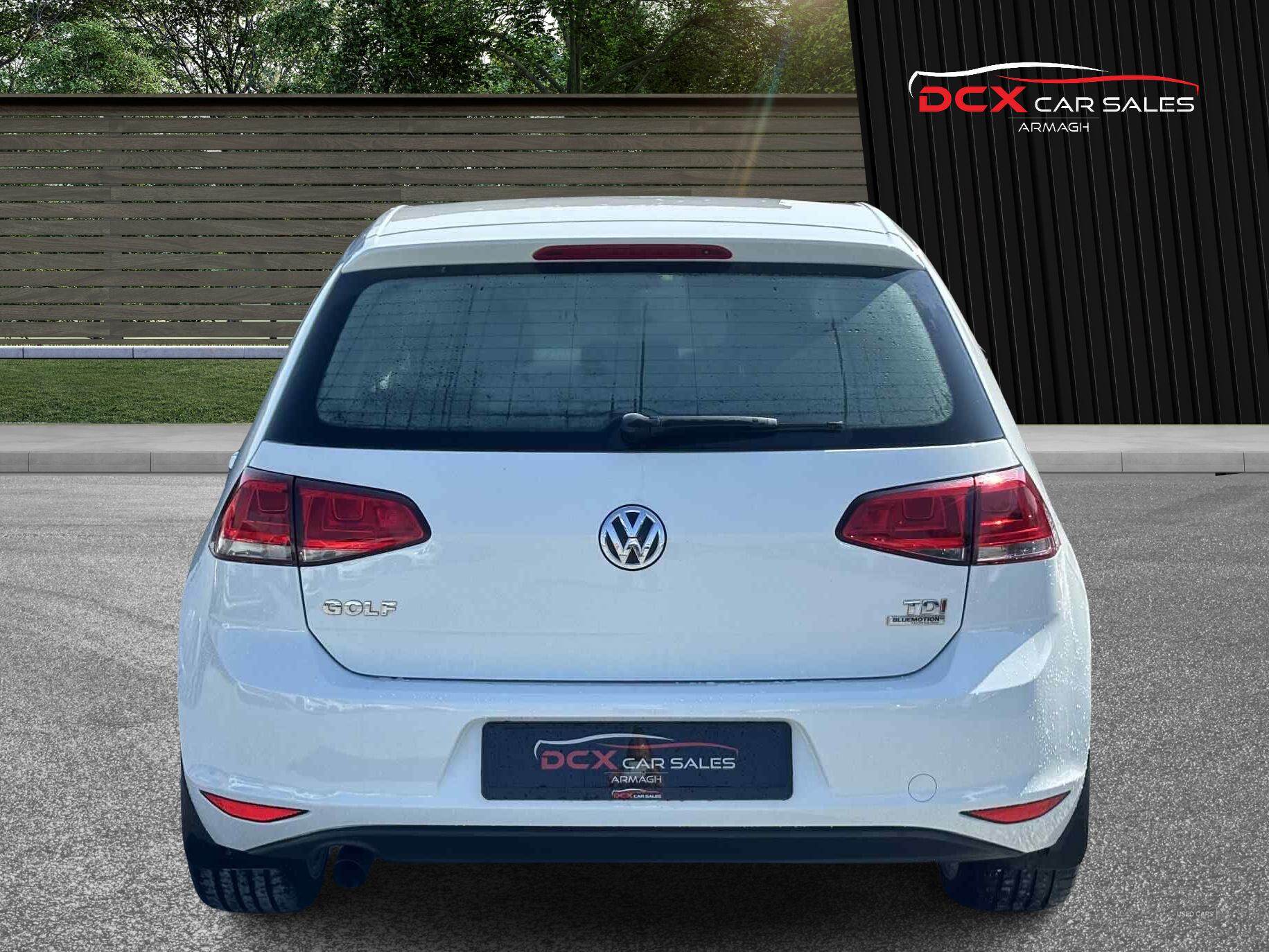 Volkswagen Golf DIESEL HATCHBACK in Armagh