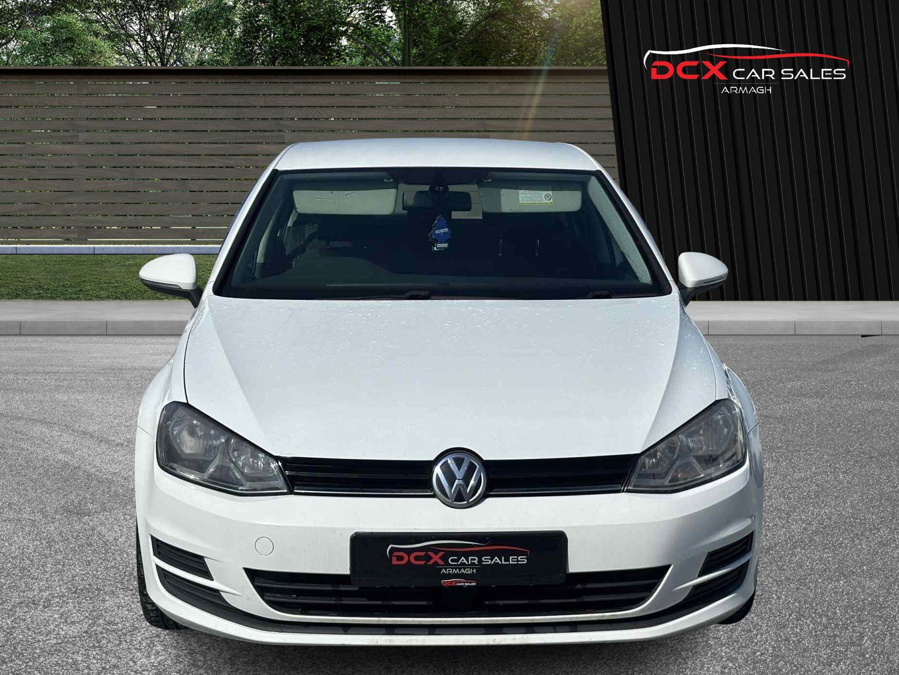 Volkswagen Golf DIESEL HATCHBACK in Armagh