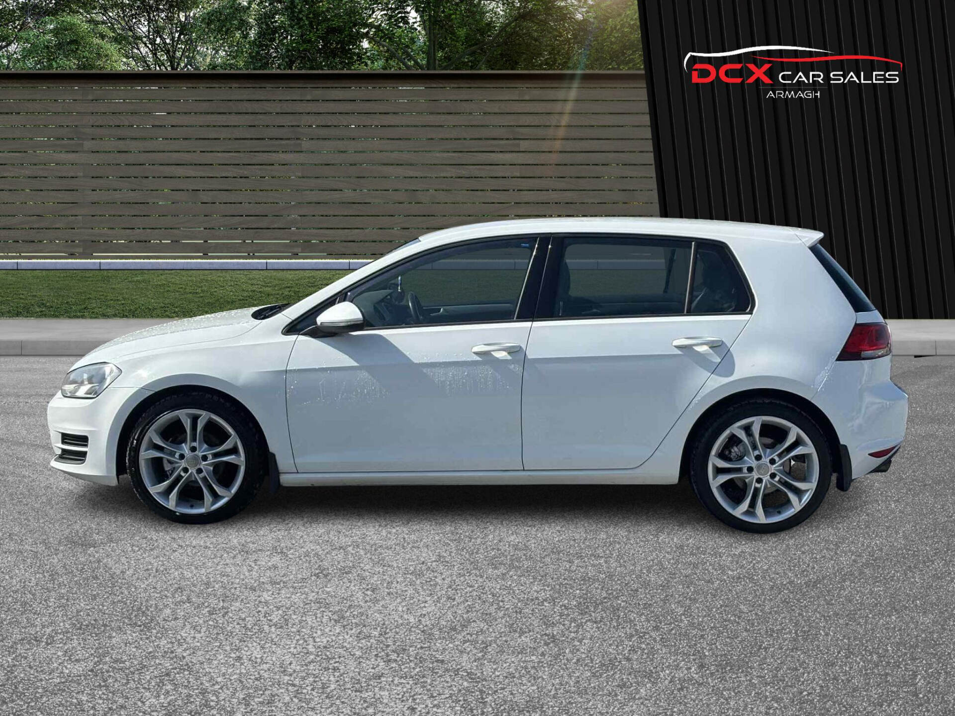 Volkswagen Golf DIESEL HATCHBACK in Armagh