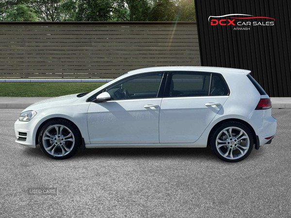 Volkswagen Golf DIESEL HATCHBACK in Armagh