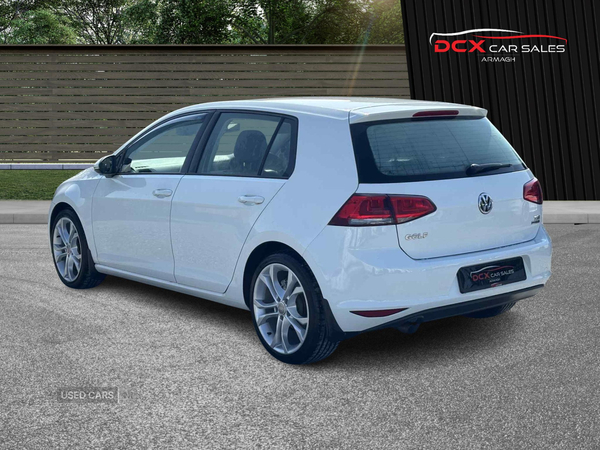 Volkswagen Golf DIESEL HATCHBACK in Armagh