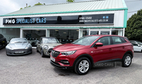 Vauxhall Grandland X DIESEL HATCHBACK in Antrim