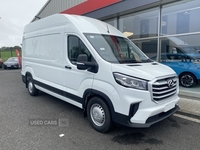 MAXUS / LDV Deliver 9 LWB RWD 2.0 D20 150 in Tyrone
