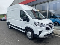 MAXUS / LDV Deliver 9 LWB RWD 2.0 D20 150 in Tyrone