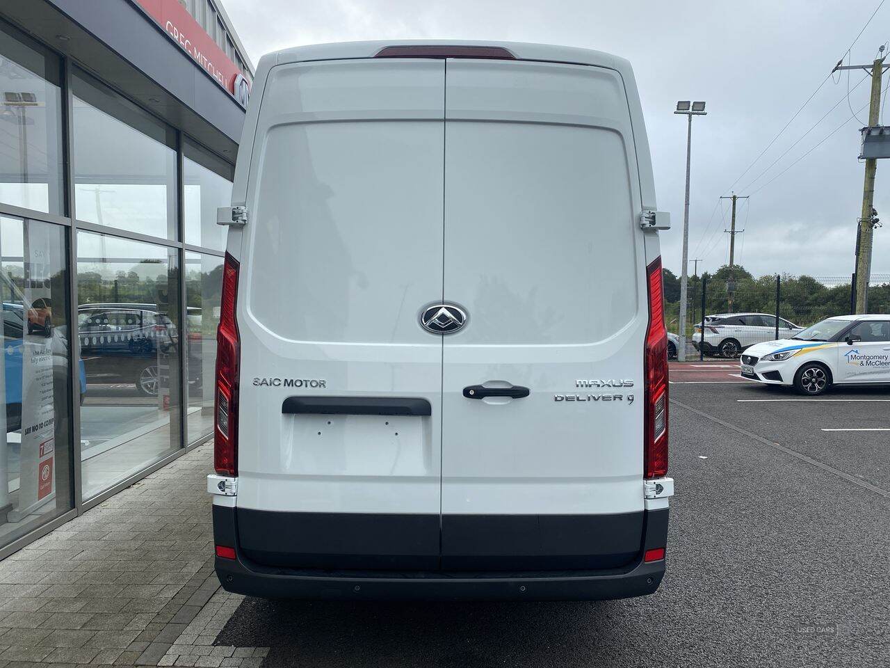 MAXUS / LDV Deliver 9 LWB RWD 2.0 D20 150